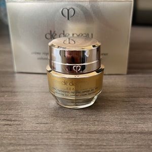 Cle de Peau enhancing eye contour cream supreme .2oz